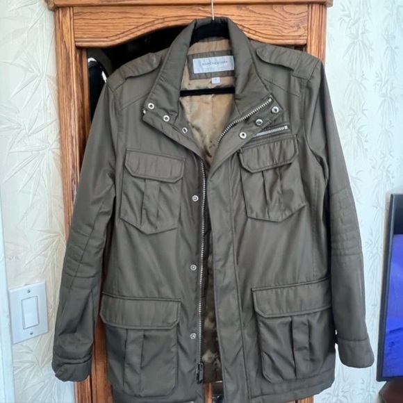 Mark New York Military Style Jacket Size S - Picture 2 of 9